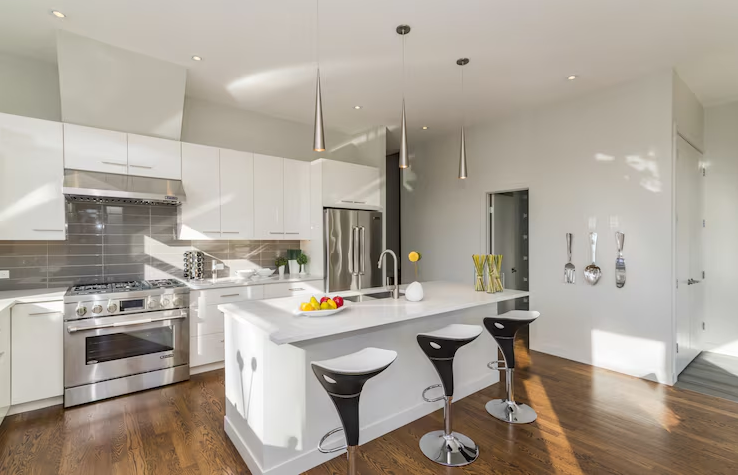 Modular Kitchen and Interior Solutions